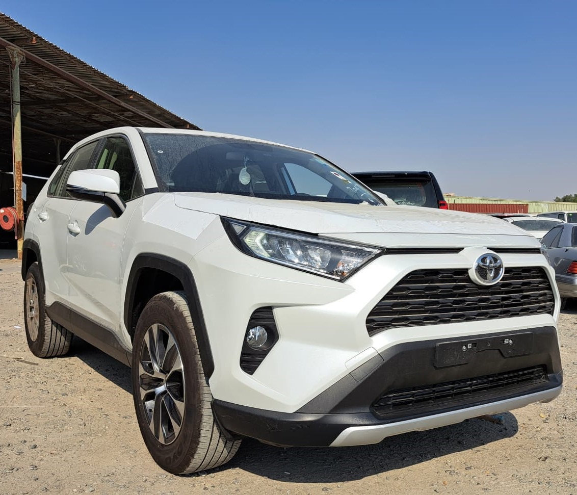 TOYOTA RAV4 FULL OPTION 2.0L Swiss Toyota Auto Car Dealer In UAE